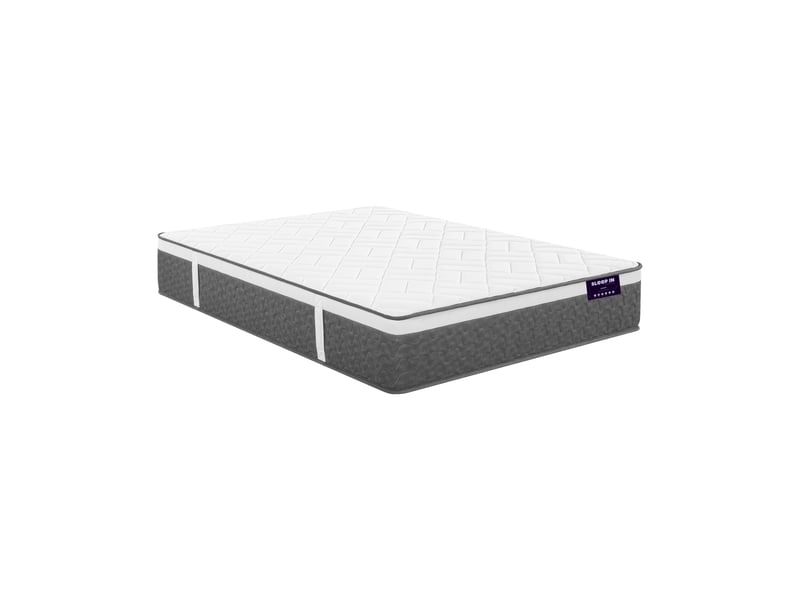  Matelas Ressorts + mémoire de forme 140x  - Conforama C