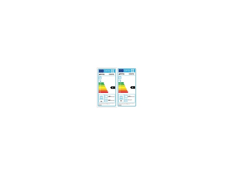  Cuisiniere gaz dual fuel 90x60 cm 5 foyers + 2 fours pyrolyse 8225370 - Conforama E