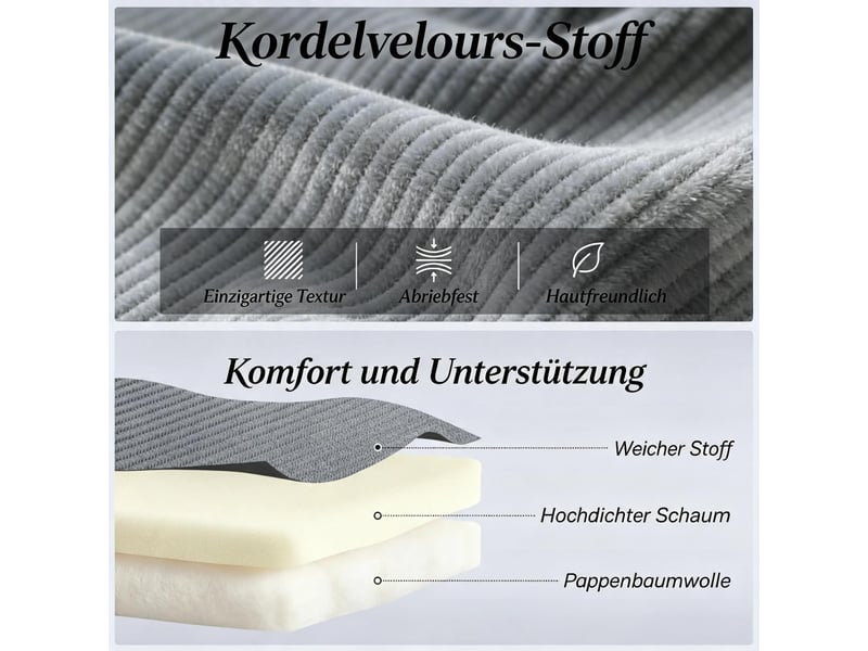  Fauteuil relax au sol multifonction pliable, convertible en siège et couchage  - Conforama D