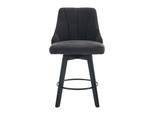 tabouret de bar ATELIER CONFORTIEL - gris vendu Par paire