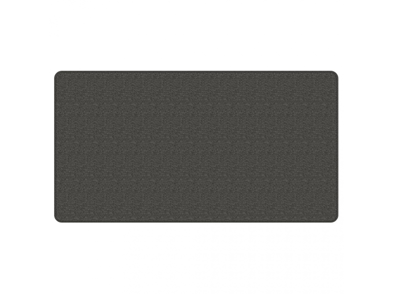  Tapis de couloir aspect sisal gris anthracite 80x150 cm - comfortxl 355779 - Conforama C