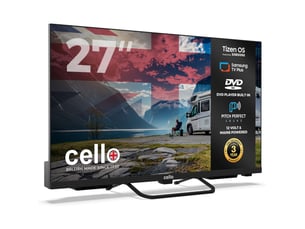 Téléviseur Led  CTrav-27TZF - Full HD 27 pouces 68.6 cm