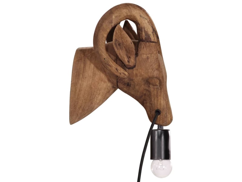 Lampe murale, applique murale en forme d'animal 25 w 15x24x25 cm e27 - Conforama D