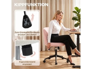 Chaise de bureau <strong></strong> <strong></strong> 