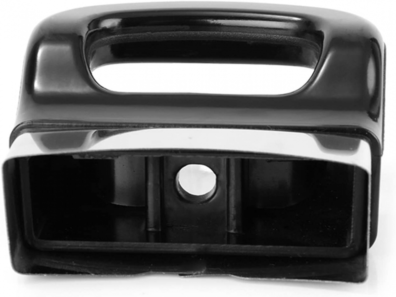  Paquet de 2 poignées de rechange pour casseroles et poêles, poignée courte amovible à 1 trou pour ustensiles de cuisine  - Conforama C