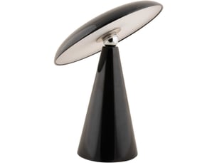 Lampe à poser led phoebe noir