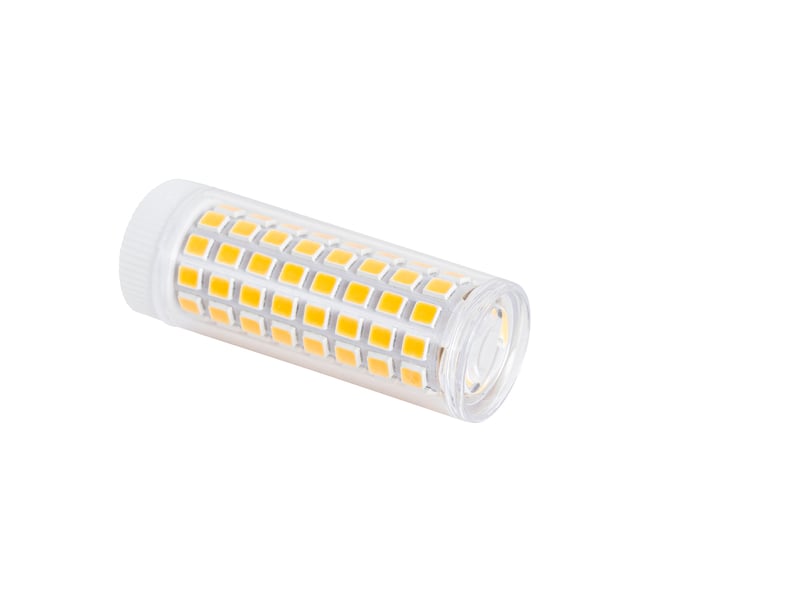Lot de 2 ampoules led g9 à intensité variable 5,5w 500 lm 2700k  - Conforama B