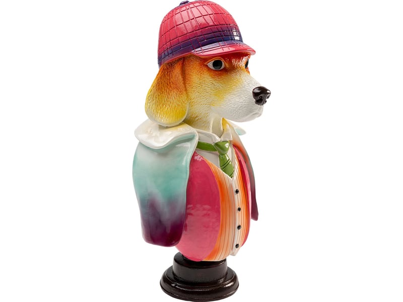  déco chien détective  - Conforama D