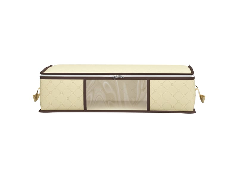  Boîte de rangement avec fenêtre latérale transparente 6 pcs shl1965  - Conforama E