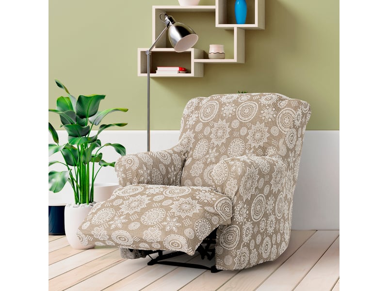 Housse de canapé haut de gamme, salsa pieds joints, c1  - Conforama C