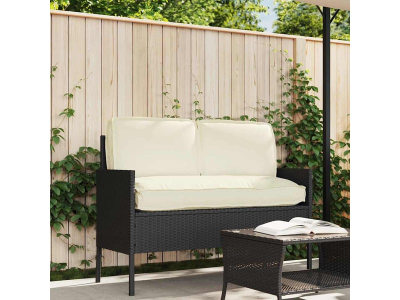  Ensemble de coussins tissu oxford crème 120 x 50 x 52 cm cf60918  - Conforama D