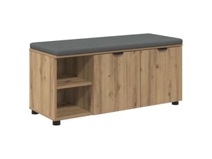 Banc  coloris bois clair <strong></strong> <strong></strong>
