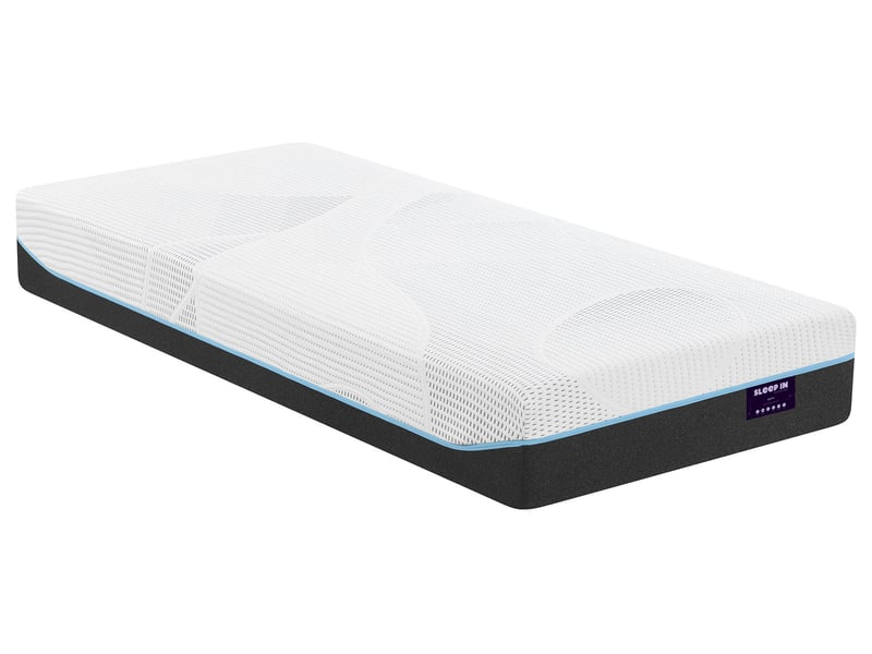  Matelas Ressorts + latex 90x190 cm  - Conforama C