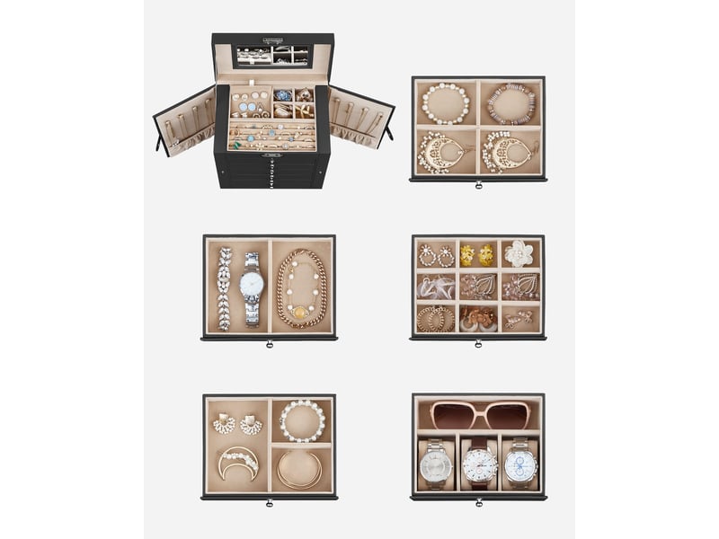 Family boîte à bijoux  - Conforama C