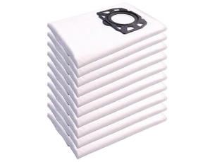 10pcs vacuum cleaner dust bag for karche wd4 wd5 wd6 wd5p wd6p premium mv4 mv5 mv6 vacuum replacement bag