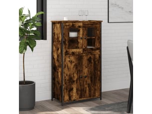 Buffet    <strong></strong> <strong></strong> - 62 cm coloris marron 