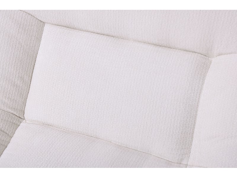  Canapé compressible en mousse mémoire - 1 place - emballage sous vide  100x105x80cm  - Conforama D