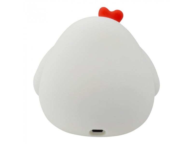 Veilleuse led - hen le coq 66.001.42 - Conforama B