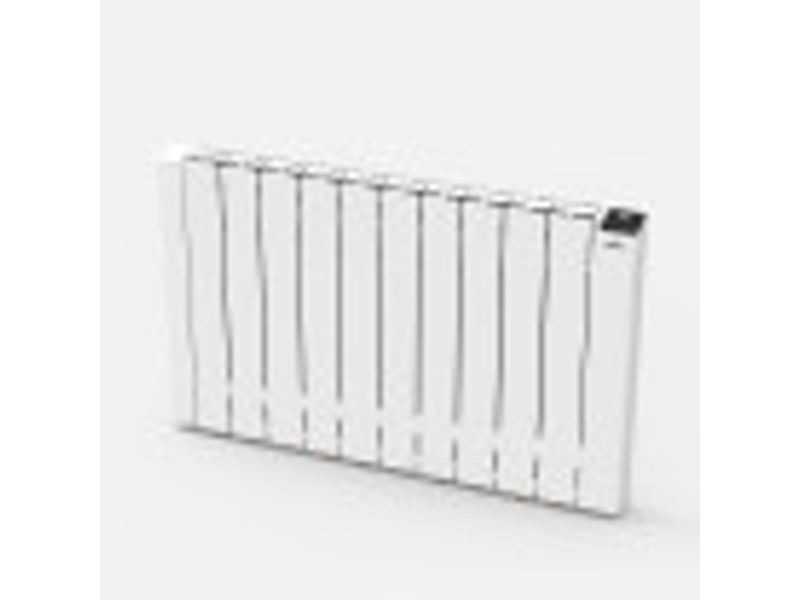  Fabrilamp city émetteur thermique à fluide 2000 w blanc wi-fi 251012001 - Conforama B