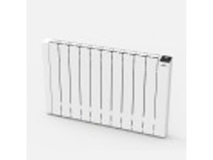 Fabrilamp city émetteur thermique à fluide 2000 w blanc wi-fi