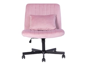 Chaise de bureau <strong>COVREO </strong> <strong></strong> avec assise réglable en hauteur