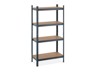 Etagère coloris gris HELLOSHOP 26 