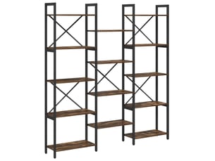 Etagère coloris multicolore