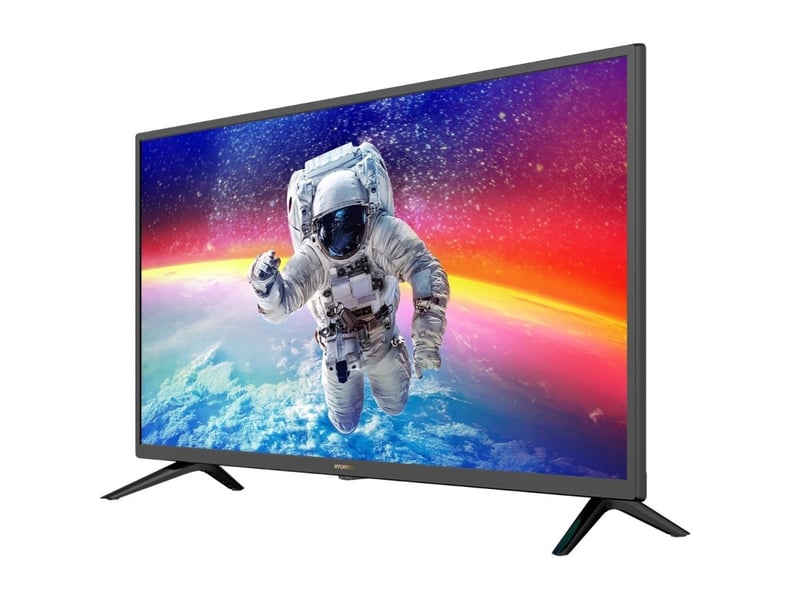  Tv 32'' hd led 80 cm avec triple tuner usb et hdmi - reconditionné HY-TQL32R4 - Conforama A