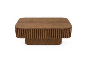 Table basse  coloris marron <strong></strong> <strong></strong>
