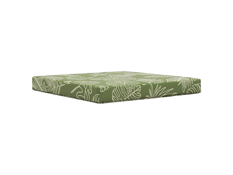  Coussin de canapé d'extérieur, coussin de chaise polyester modèle feuille cf54100  - Conforama D