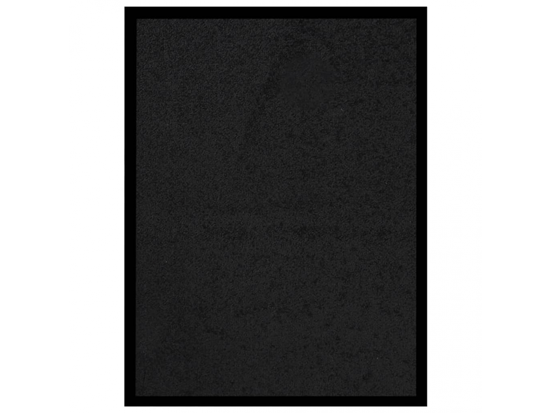  Paillasson noir 40x60 cm - comfortxl 331595 - Conforama B