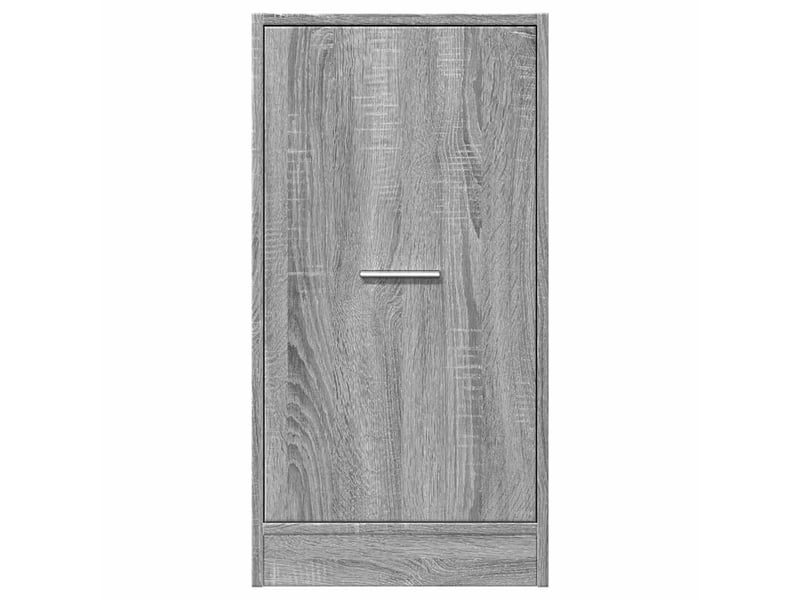  Armoire apothicaire sonoma gris 40x41x77,5 cm bois d'ingénierie  - Conforama E