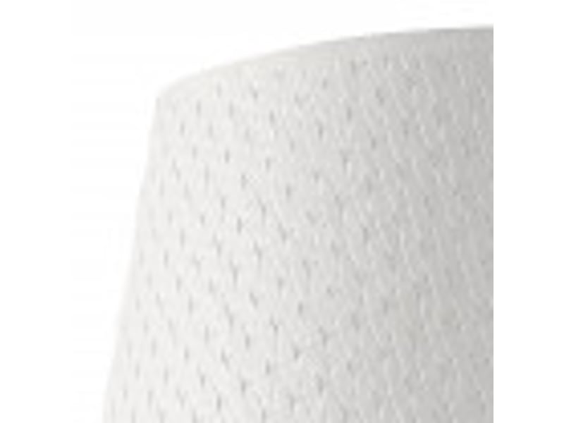  Fabrilamp crasas, lampe classique, 3xe14, blanc et or, 73-108 x 49 x 49 cm 151553075 - Conforama D