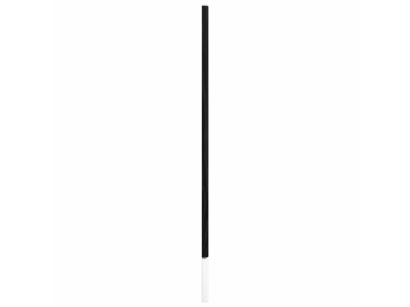  Panneau de lave-vaisselle kalmar chêne noir 60x1,5x57cm  - Conforama E