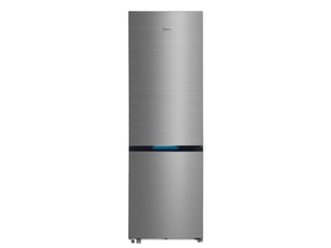 Refrigerateur combiné (congél en bas) froid Ventilé (no frost): sans givre MIDEA MDRB548MIC46 -  largeur 59.5 cm x hauteur 186 cm