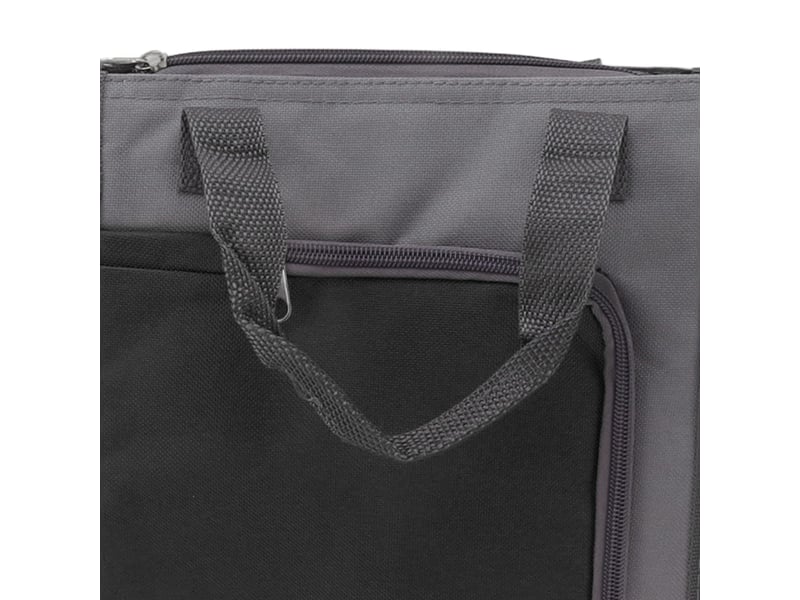  Sac réfrigéré isolant sac d'épicerie isolant réutilisable portable pour voyage randon - réf. Szpb827661jjzj  - Conforama B