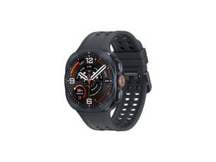 Montre connectee ultra2 titane noir 1.5 amoled 64 go gps wear os 10 atm