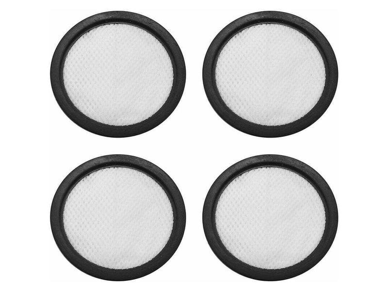  4 pièces filtres hepa filtre hepa de remplacement pour proscenic p8 thsinde  - Conforama A