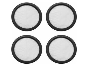4 pièces filtres hepa filtre hepa de remplacement pour proscenic p8 thsinde