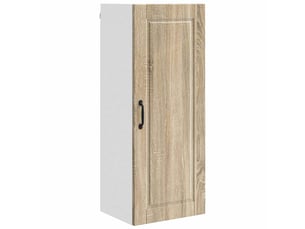 Meuble mural de cuisine, armoire de cuisine chêne sonoma 40x31x100cm shl1339