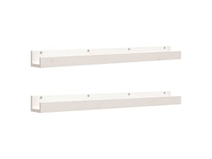 Etagère 110 cm coloris blanc  