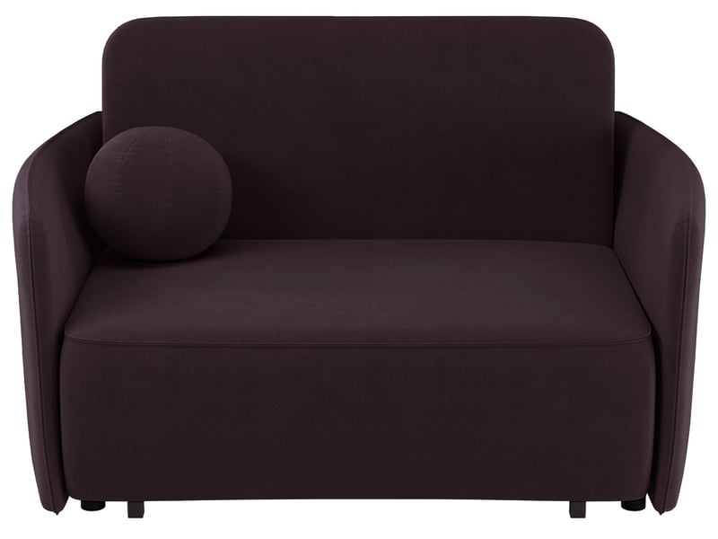 Selsey paxi - canapé - 145 cm - violet Paxi - Conforama E