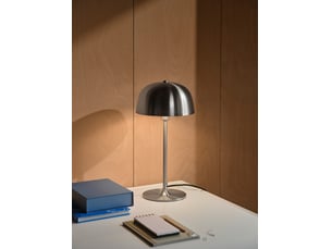 Lampe à poser cera  métal  ,  h. 47 - ip20 - e14  nordlux intérieur