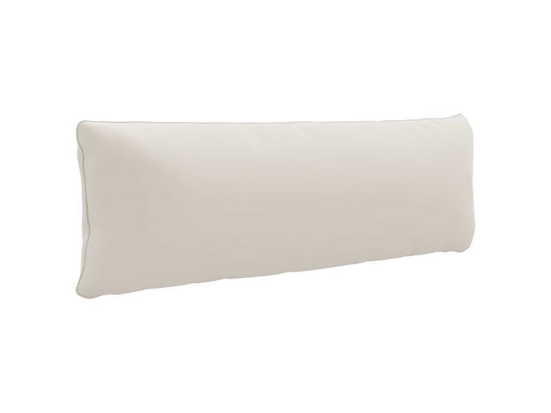 Coussin de dos, coussin de dossier 1 pièce putten 100 % polyester blanc cf54332 - Conforama A