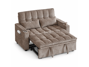 Deplimousse convertible 2 places <strong></strong> <strong>CozyNest</strong> 