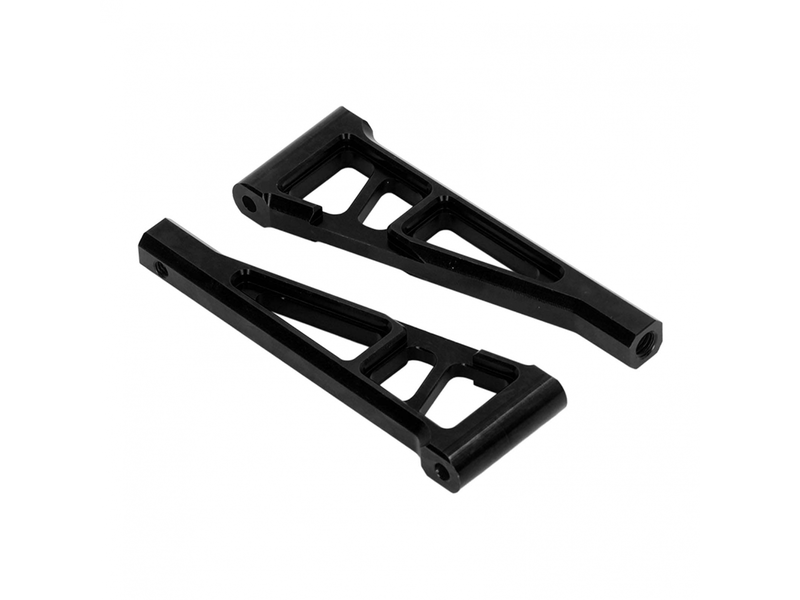  Bras oscillant supérieur avant rc en alliage d'aluminium bras de suspension supérieur avant de voiture rc léger adapté à la voiture rc arrma 17  - Conforama B