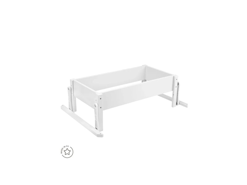  Berceau intérieur pour lit bébé 5 en 1 - bois naturel waldin K-W5-N - Conforama D