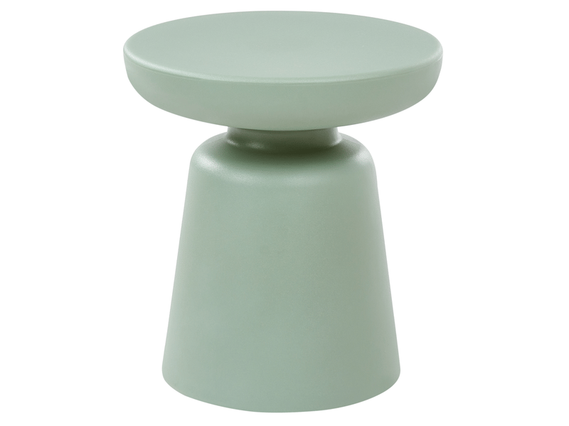  Table d'appoint tofet vert  - Conforama A