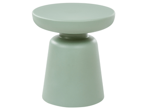 Table d'appoint tofet vert