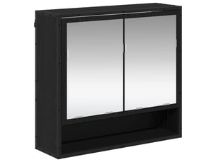 Etagère 65 cm coloris noir  